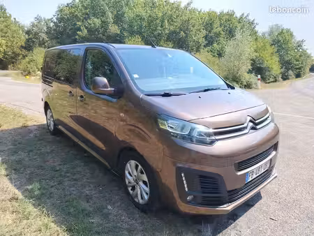 Citroën Jumpy 2.0 HDi 180