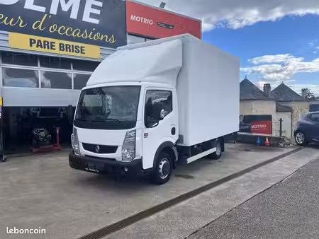 Renault Maxity Dynamique