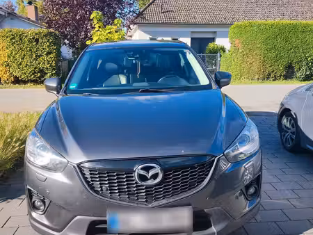 Mazda CX-5 Skyactiv D 2.2