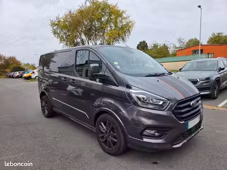 Ford Transit 2.0 185