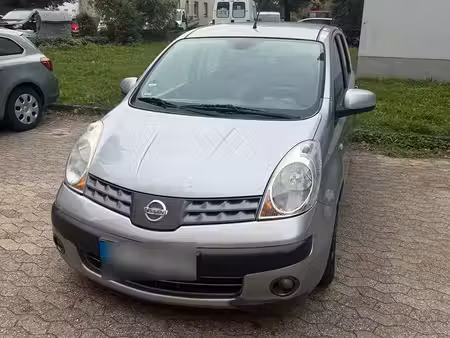 Nissan Note 1.6 110