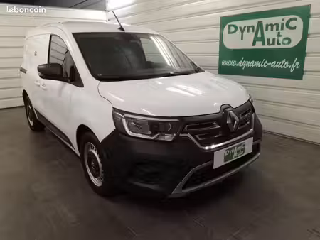 Renault Kangoo E-Tech 122