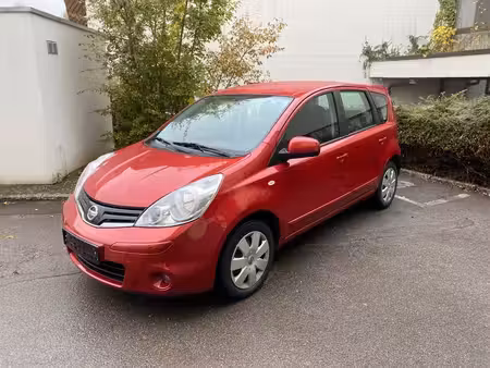 Nissan Note 1.4 88 Acenta