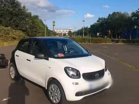Smart Forfour 1.0 71