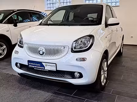 Smart Forfour 1.0 71 Passion