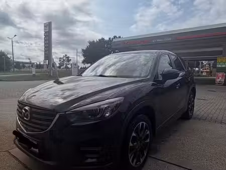 Mazda CX-5 Skyactiv D 2.2