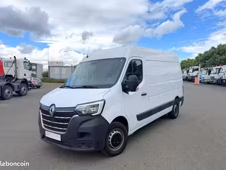 Renault Master 2.3 dCi 135