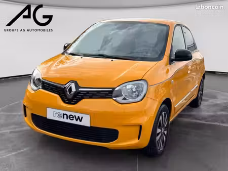 Renault Twingo ZE 81 Techno