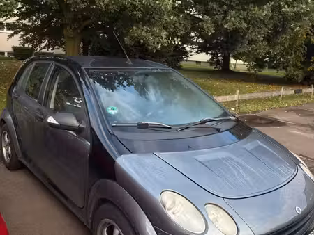 Smart Forfour 1.5 CDI
