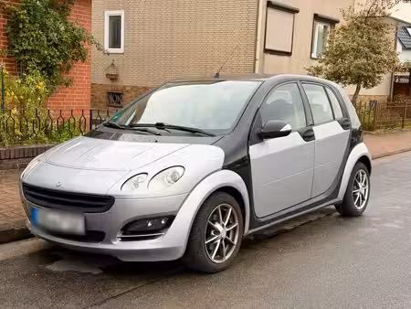 Smart Forfour 1.5 109 Passion