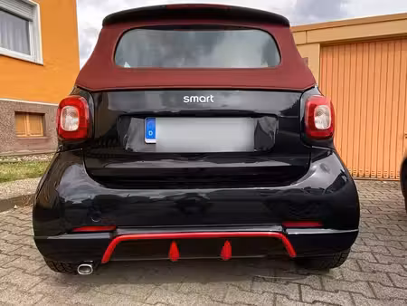 Smart Fortwo 0.9 90