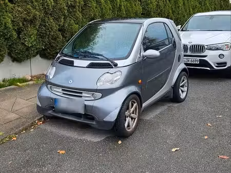Smart Fortwo 0.8 CDI 41