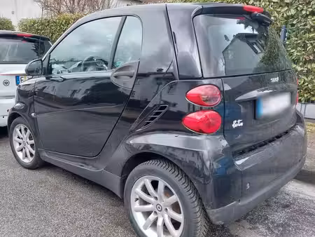 Smart Fortwo 1.0 61