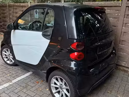 Smart Fortwo 1.0 71