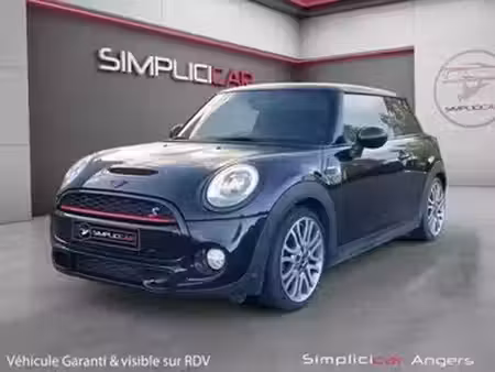 Mini Mini Cooper S 2.0 192