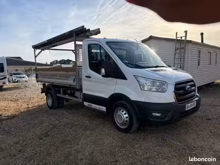 Ford Transit 2.0 TDCi 130