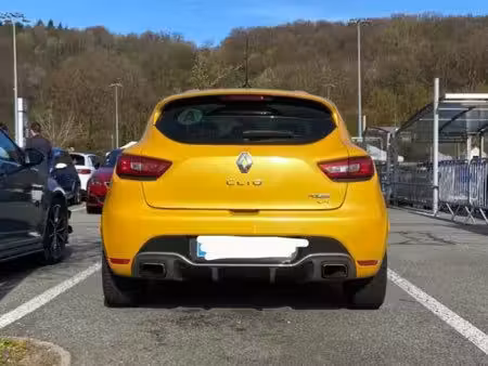 Renault Clio RS 1.6 T 200