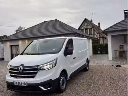 Renault Trafic 2.0 dCi 150