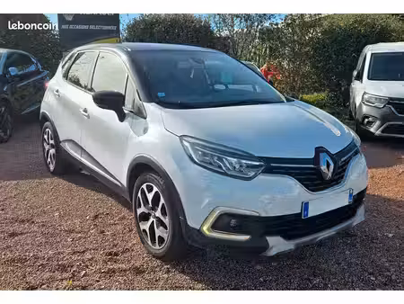 Renault Captur 1.5 dCi 90 Intens
