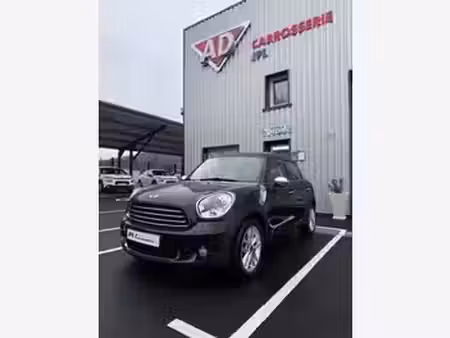 Mini Mini Cooper D 1.6 112 Chili