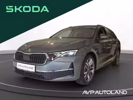 Škoda Octavia 2.0 TDI 150