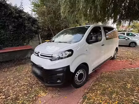 Citroën Jumpy 