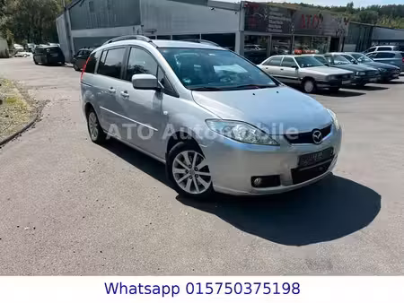 Mazda 5 MZR 2.0 MZR CD 143 Exclusive
