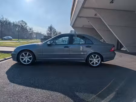 Mercedes-Benz Classe C C 180 1.8 143