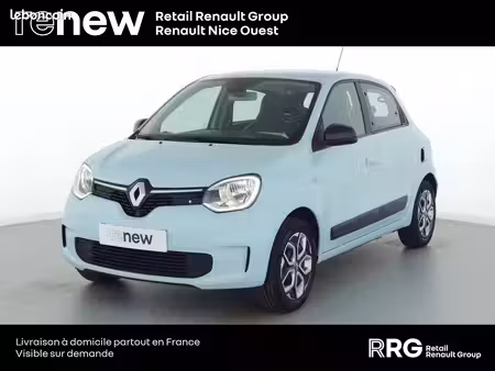 Renault Twingo 82 Équilibre