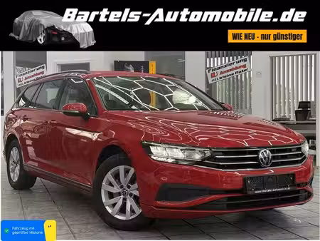 Volkswagen Passat 2.0 TDI 122