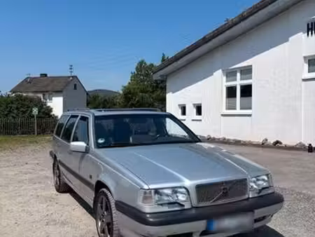 Volvo 850 Break 4x4