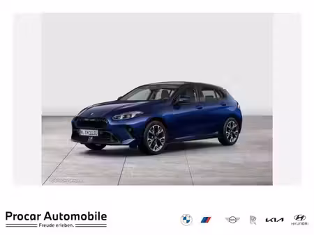 BMW Série 1 120i 1.5 170