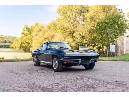 Corvette C2 