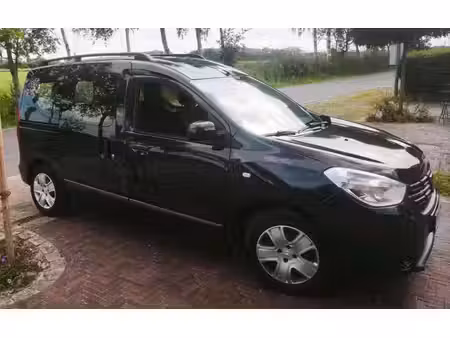 Dacia Dokker 102