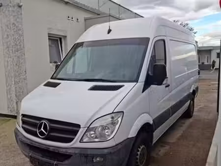 Mercedes-Benz Sprinter 313 129