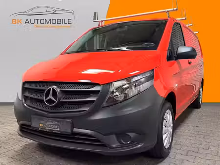 Mercedes-Benz Vito 116 2.1 CDI 163