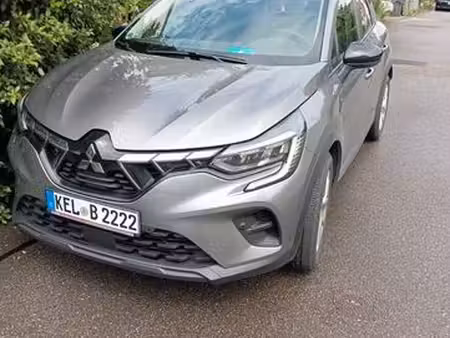 Mitsubishi ASX 1.0 91