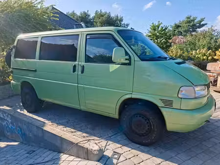 Volkswagen Transporter T4 Syncro 2.5