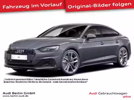 Audi A5 40 TDI 2.0 TDI 204