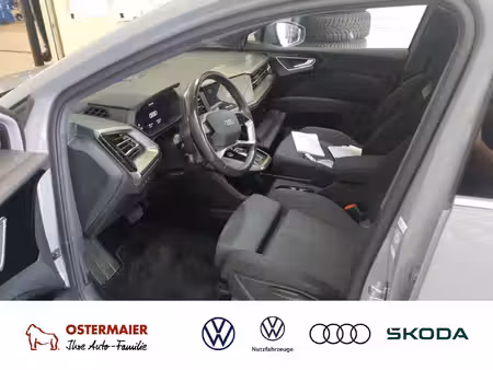 Audi Q4 e-tron 40 204 S line