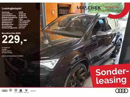 Cupra Ateca 2.0 TSI 300