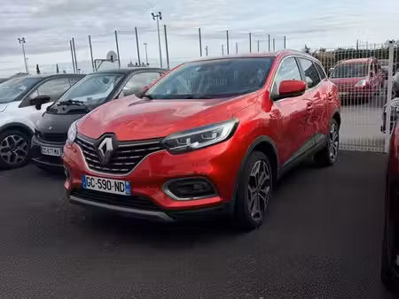 Renault Kadjar 1.3 TCe 140