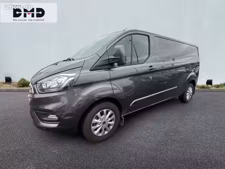 Ford Transit 2.0 Limited