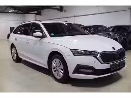 Škoda Octavia 2.0 TDI 150