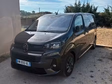 Citroën Jumpy 2.2 180