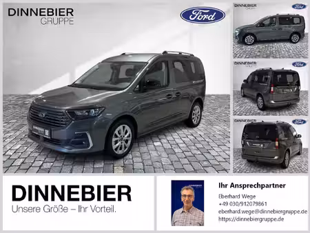 Ford Transit 2.0 122 Titanium