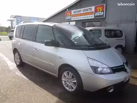Renault Espace 2.0 dCi 150 Initiale Paris