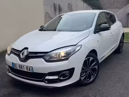 Renault Mégane 1.5 dCi 110 Bose