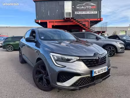 Renault Arkana E-Tech 1.6 145