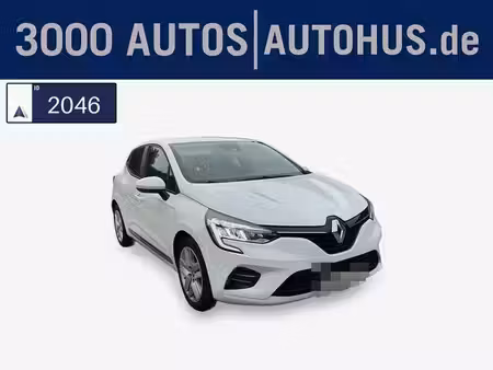 Renault Clio 1.0 TCe 100